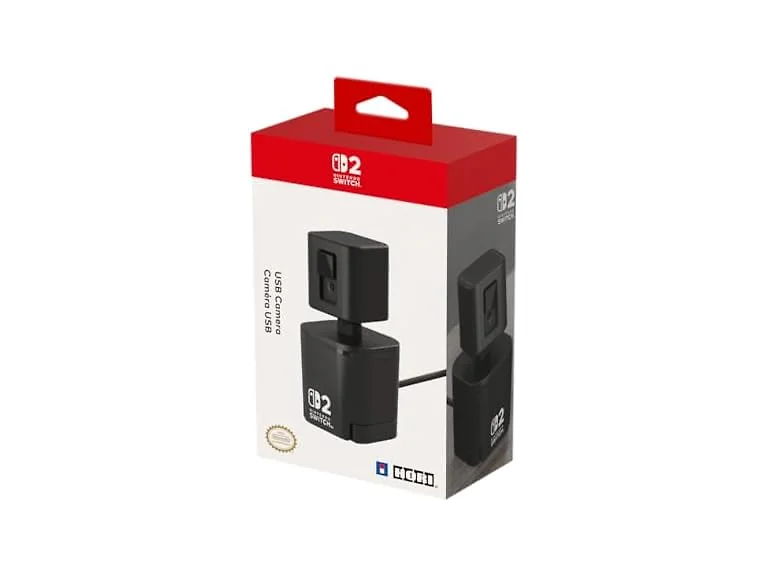 HORI USB Camera for Nintendo Switch 2