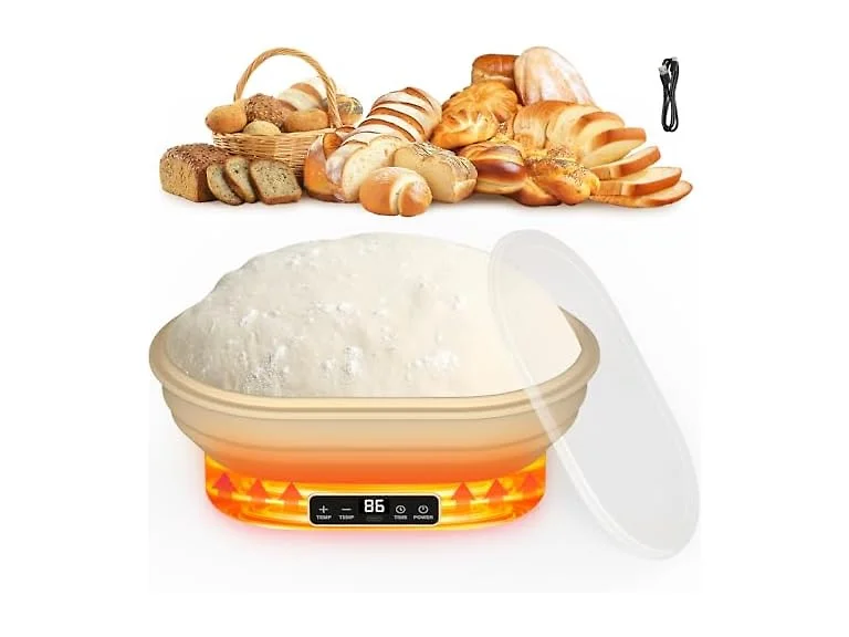 Pawtners Sourdough Bread Proofing Basket