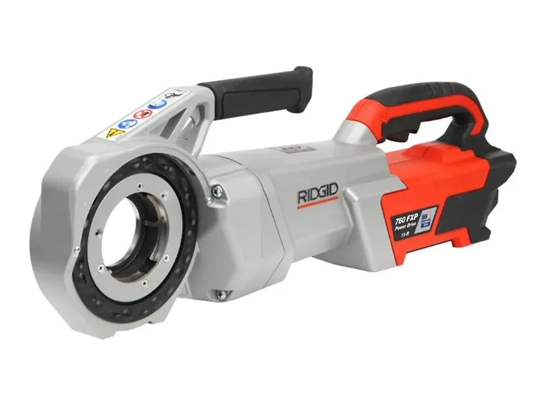 RIDGID 760 FXP Cordless Power Drive