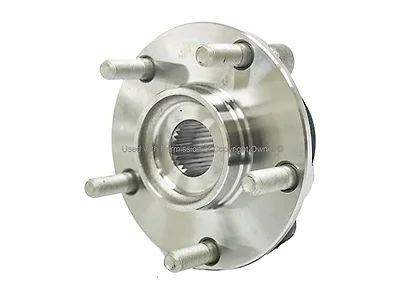 MPA WH513298 Wheel Bearing and Hub