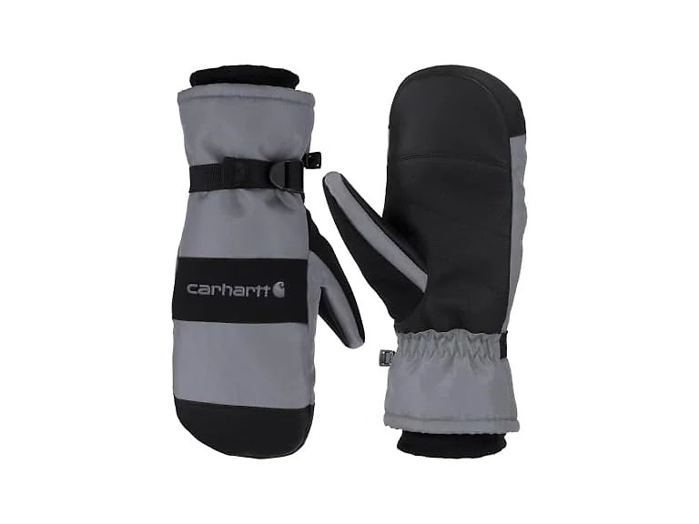 Carhartt Waterproof Insul. Knit Cuff Mitten (S)