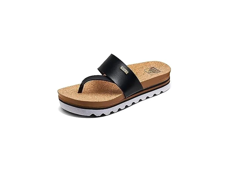 REEF Cushion Sol Hi Womens Platform Fashion Sandal
