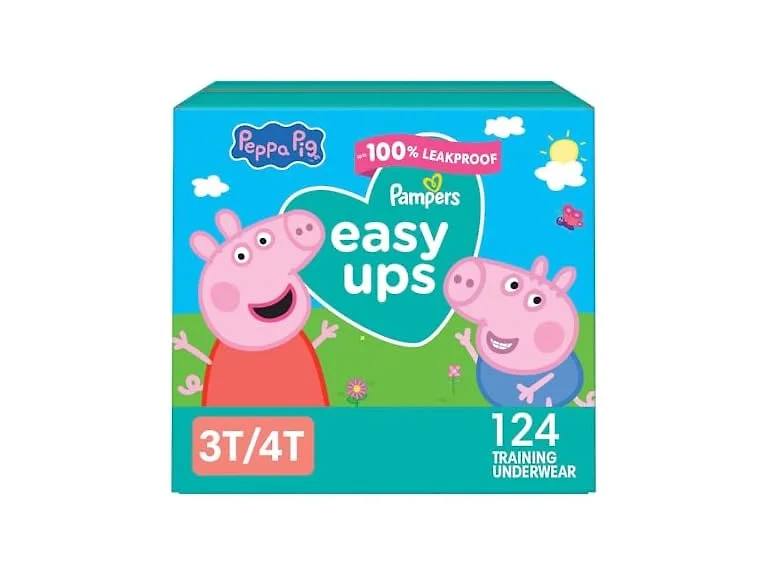 Pampers Easy Ups | 3T-4T
