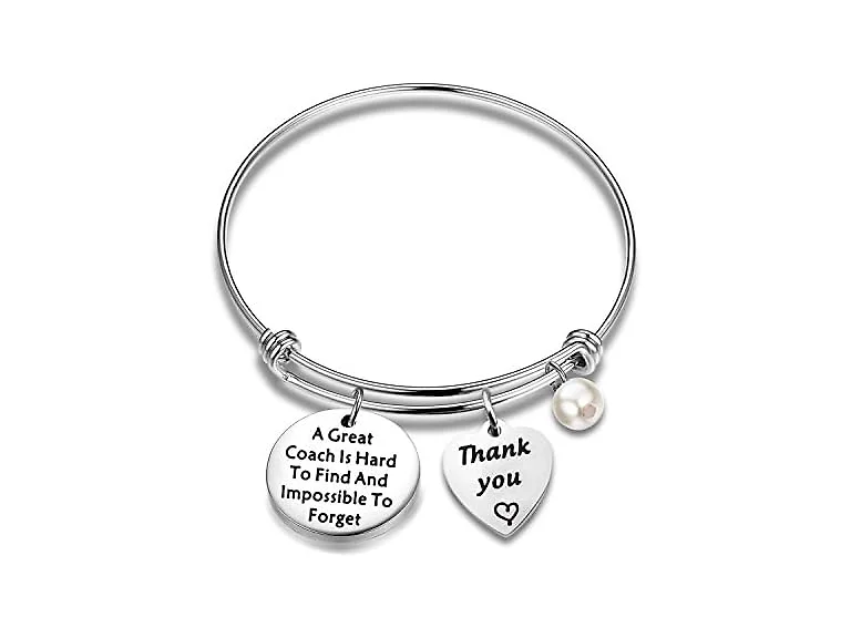 MYOSPARK Coach Appreciation Gift Bracelet