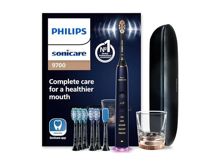 Philips Sonicare DiamondClean Smart 9700 Electric