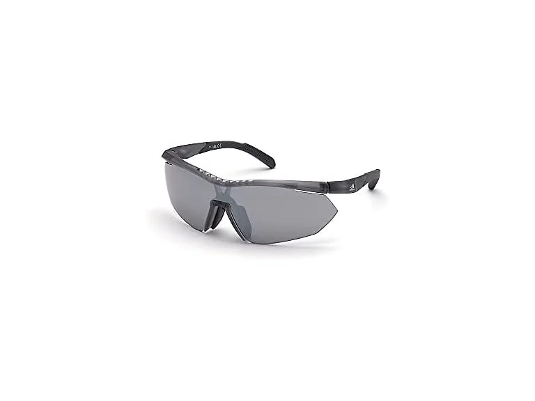 Adidas Unisex SP001620C Sunglasses Matte Gray
