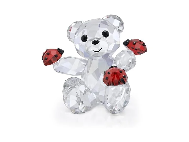 Swarovski Kris Bear Good Luck