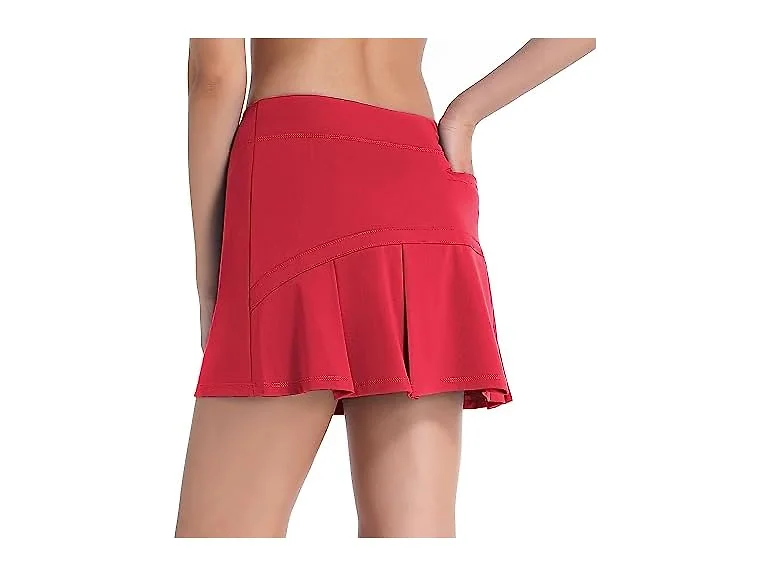 Zealotpower Women (L) Tennis Skorts Golf Skirts