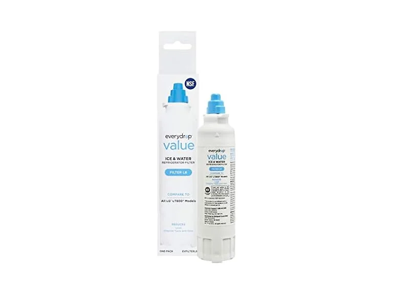 Whirlpool EVFILTERL8 2pk everydrop Value Water Filter for LG LT800P