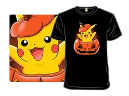 Pumpkin Pika