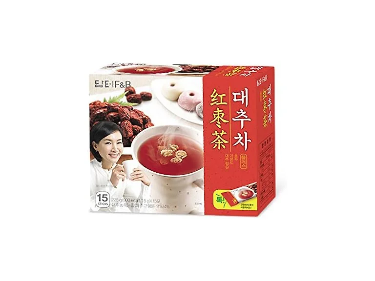 Damuto [Damtuh] jujube tea plus (15g