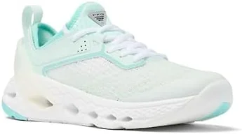 Columbia Women's PFG Whipray, Silica Blue/Gulf Stream, 12