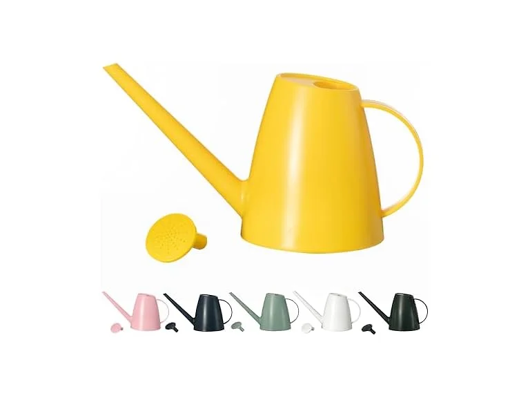 Gardenised 1.8 Liter Plastic Watering Can