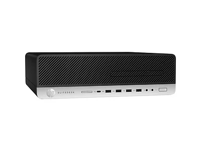 HP EliteDesk 800G5 SFF i5-9500
