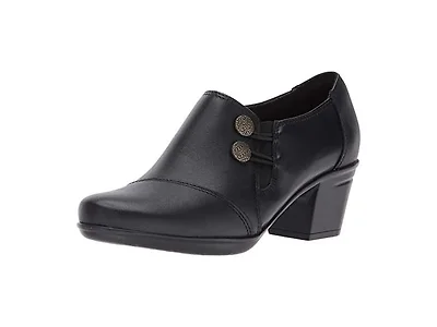 Clarks Emslie Warren Loafer