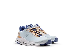 On Running  26.98794 5.5 On Running Cloudnova Form Women's Shoes Arctic/Alloy Arctic/Alloy