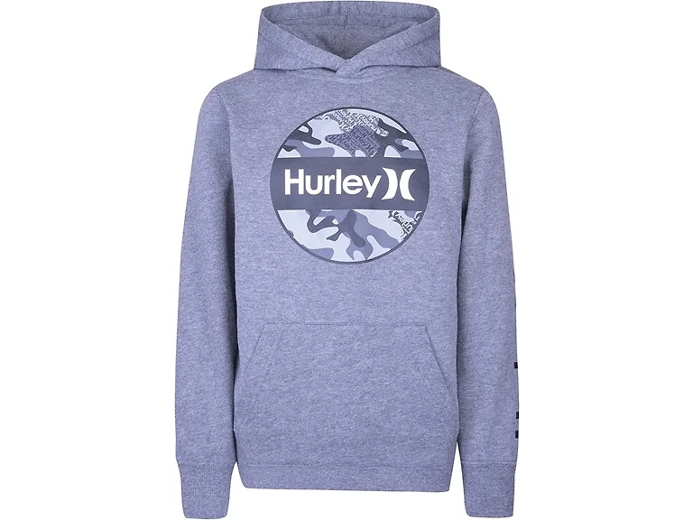 Hurley Boys (4T) One Only Pullover Hoodie