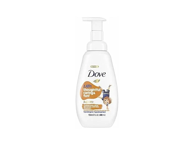 Dove Kids Care Foaming Body Wash