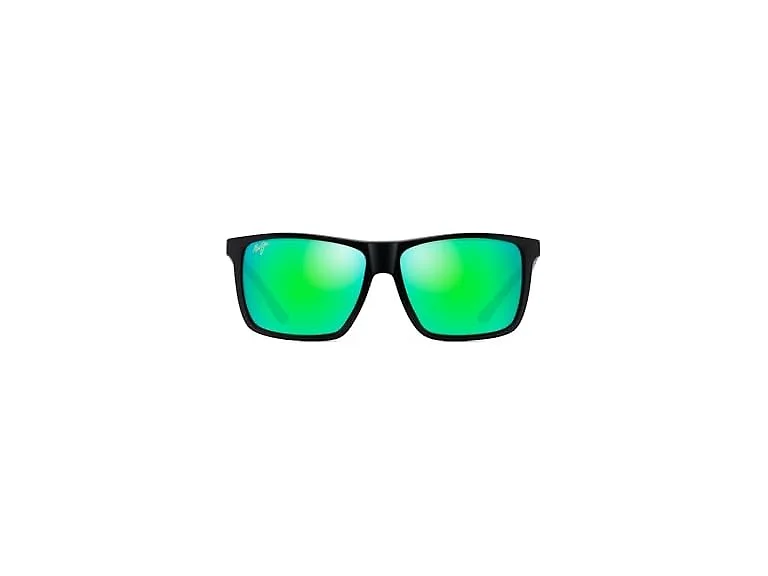 Maui Jim Mauigreen Mamalu Bay Matte Blk