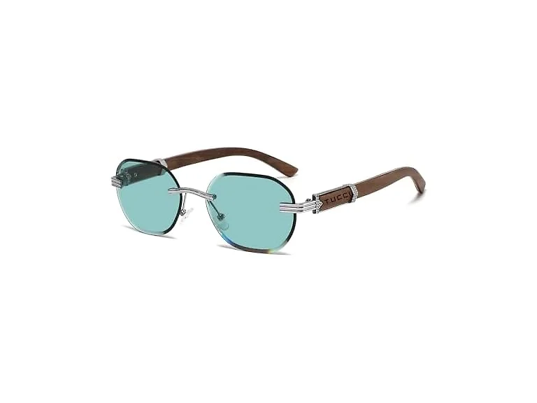 Tucci Italy Vera Sunglasses