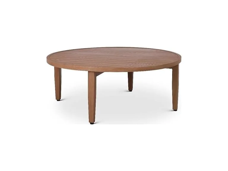 Maui Aluminum Patio Coffee Table