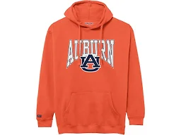 JanSport NCAA Officially Licensed Rival Hood, Long Sleeve Unisex Pullover, Cotton-Polyester Blend with Double-Layered Fleece Hood & Extra-Deep Kangaroo Pocket, Adjustable Drawstring