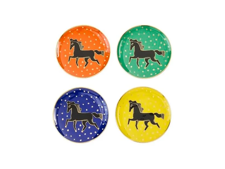 Jonathan Adler Cheval Coaster Set