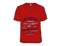 Enterprise Garage Remix