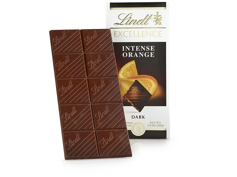 Lindt EXCELLENCE Candy Bar, 12 Pack