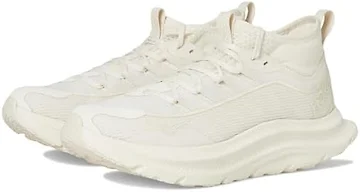 Hoka 1169290-ABST 8.5 Hoka Kawana Mid Women's Shoes Alabaster/Alabaster