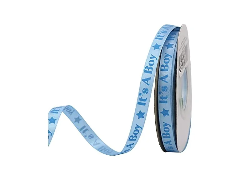 Baby Blue Celebration Double Face Satin