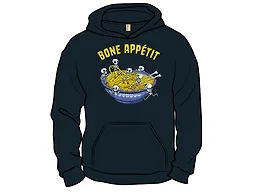 Bone Appetit Skeleton