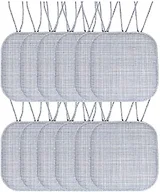 Sweet Home Collection SHC-ARIA-SBLU-12PK 12-Pack Ari