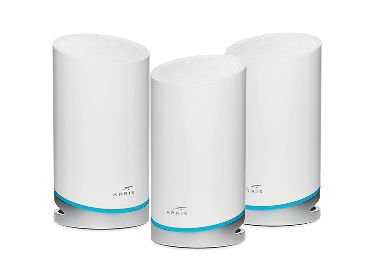 ARRIS SURFboard mAX Wi-Fi 6 Router (3-Pack) (Open Box)