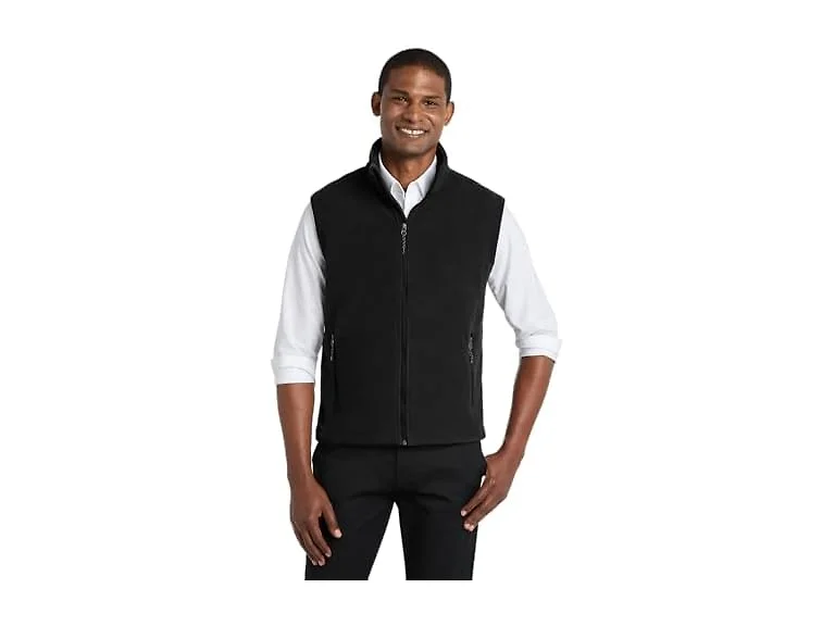 Port Authority Men (S) Fleece Vest
