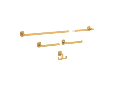Franklin Brass Granville 4-Piece Bathroom Set