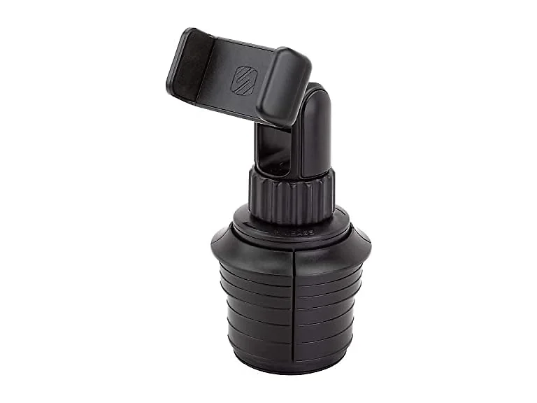 SCOSCHE Grip Clip Cup Holder Phone Mount