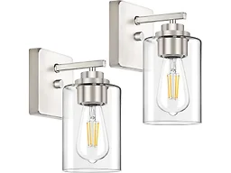 VerRon B09L4NY12J Set of 2 Wall Sconces