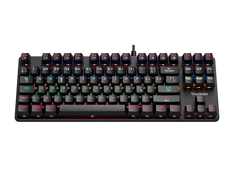 ViewSonic KU520 Wired Mechanical Gaming Keyboard
