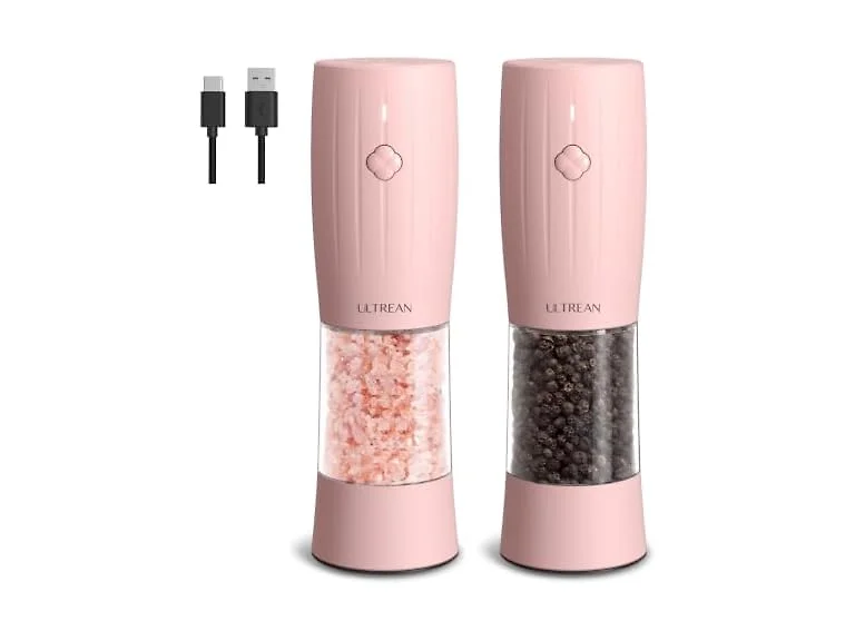 Ultrean Electric Salt and Pepper