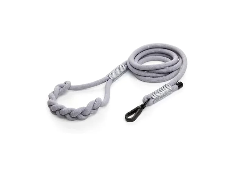 Fei & Eve Hand-Braided Dog Leash