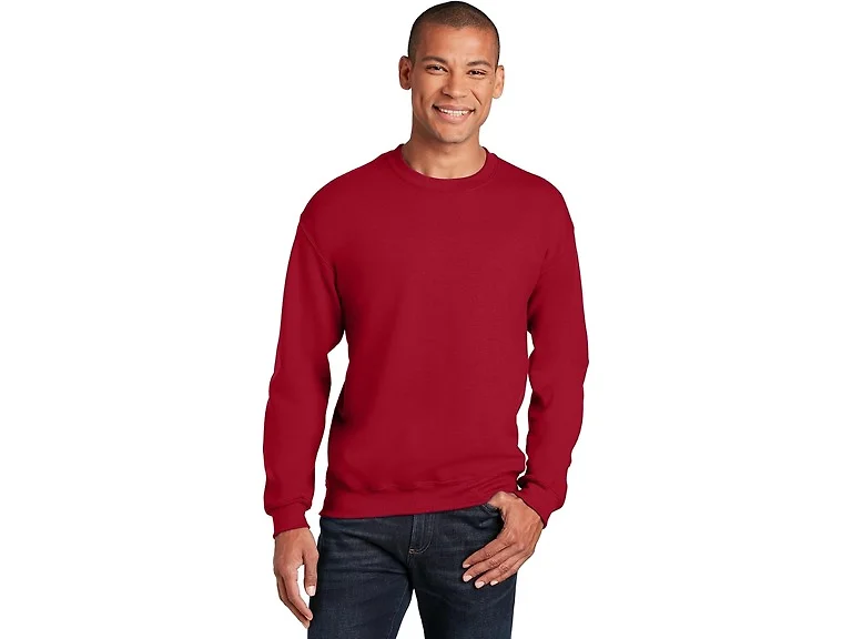 Gildan Unisex (S) Fleece Crewneck Style Sweatshirt