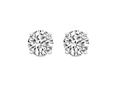 Sterling Silver Stud Earrings