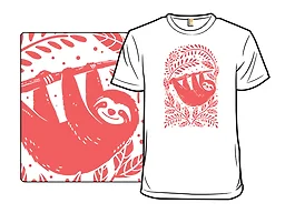 Sloth Serenity
