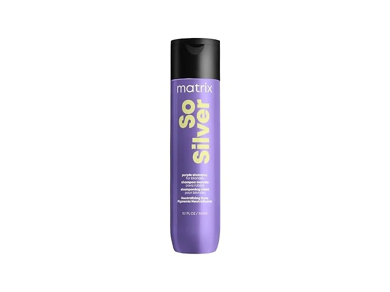 Biolage Matrix Biolage So Silver Shampoo, 10.1 oz & M