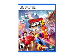 MICROÏDS Garfield Kart 2: All You Can Drift - Pla