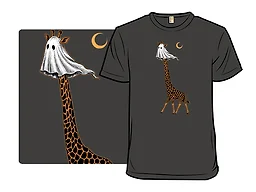Ghost Giraffe