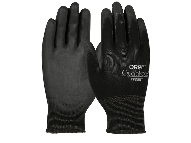 QRP PPDBNY-2X XXL GREY CUFF BLACK NYLON BLACK PUPD