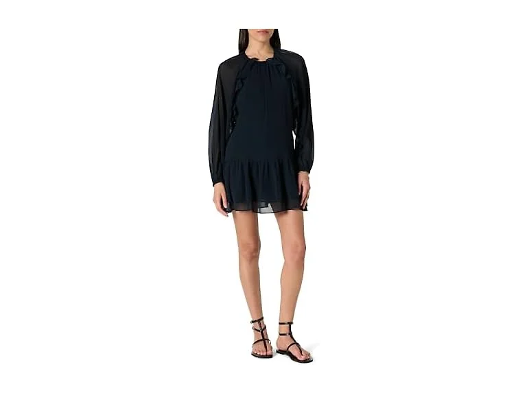 The Drop Maritime Navy Jordan Feminine