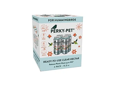 Perky-Pet Ready-to-Use Hummingbird Nectar